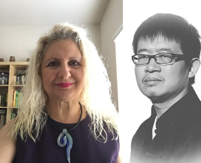 The Great Poeticism Movement  – with Cao Shui, Founder and Famous International Author